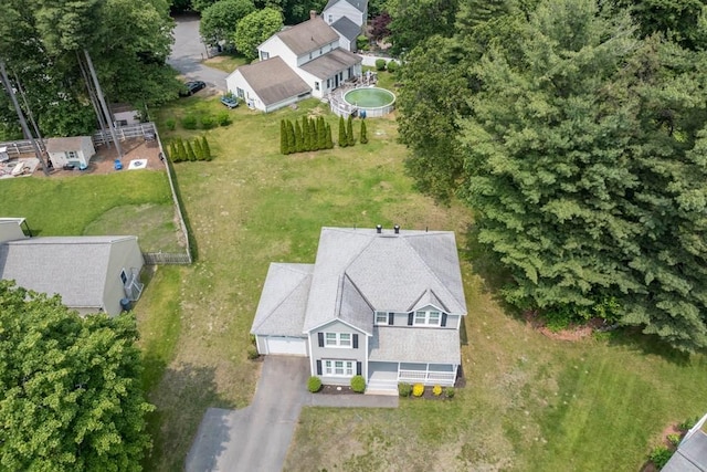 20 Starling Way, Leominster, MA 01453 - aerial view of property and surrounding area