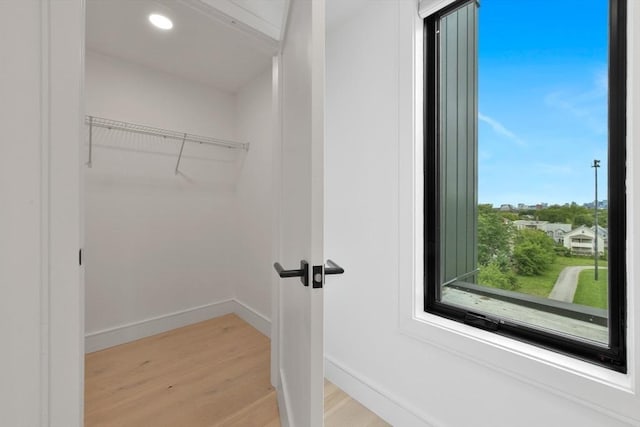 50 Leo M Birmingham Pkwy Unit 509, Boston, MA 02135 - view of closet