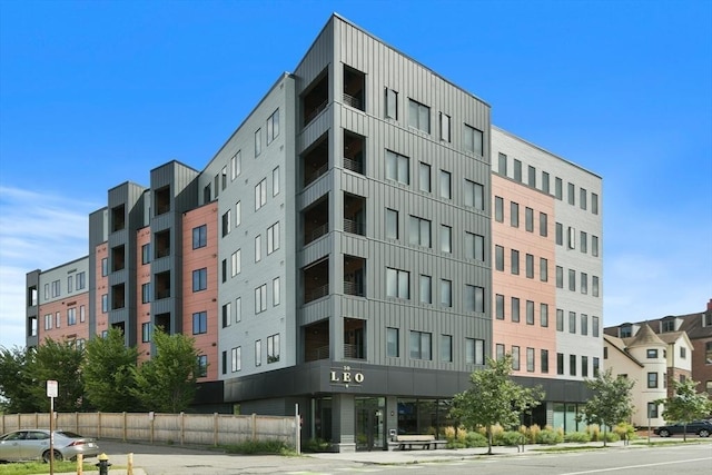50 Leo M Birmingham Pkwy Unit 509, Boston, MA 02135 - view of apartment building / complex