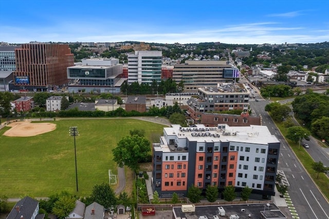 50 Leo M Birmingham Pkwy Unit 509, Boston, MA 02135 - view of urban area