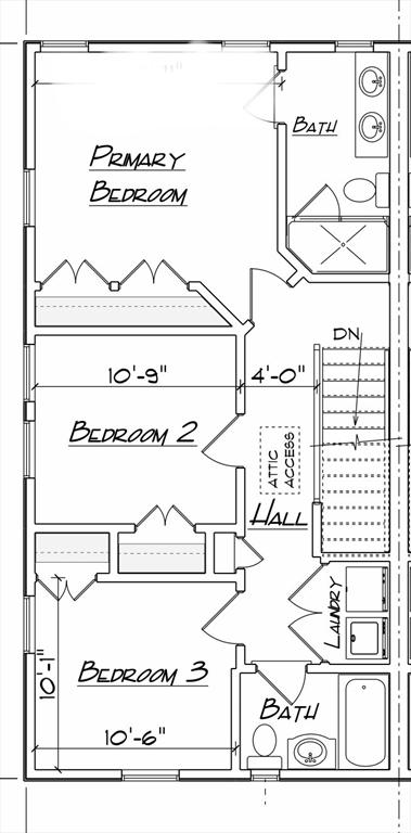 50 York Ave Unit 50, Watertown, MA 02472 - view of floor plan / room layout