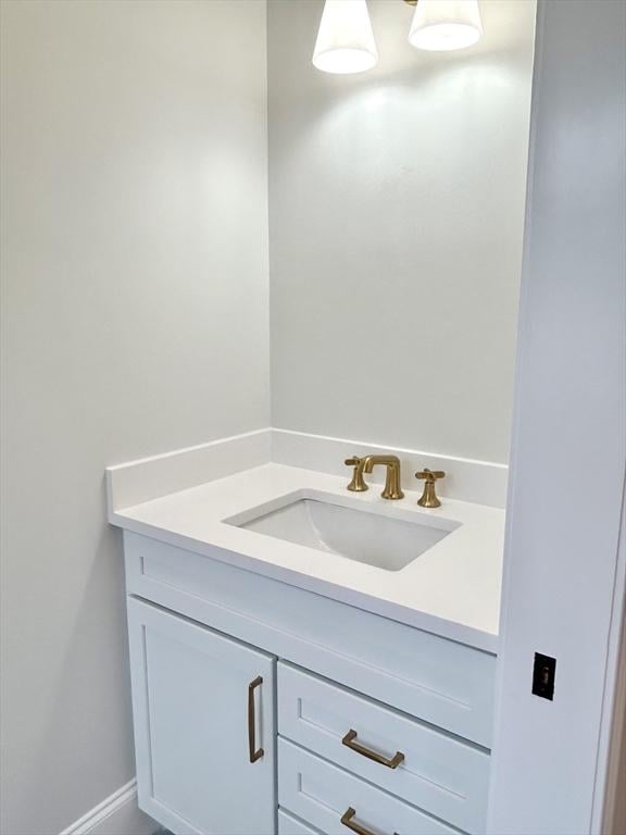 50 York Ave Unit 50, Watertown, MA 02472 - bathroom with vanity