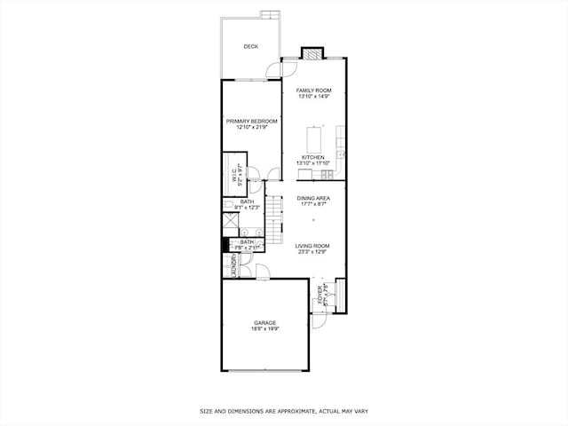 12 Bowood Ln Unit 36, Marlborough, MA 01752 - property floor plan
