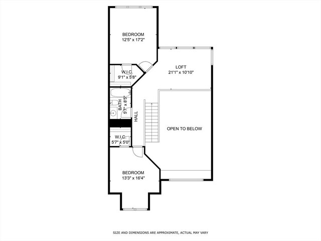12 Bowood Ln Unit 36, Marlborough, MA 01752 - floor plan / room layout