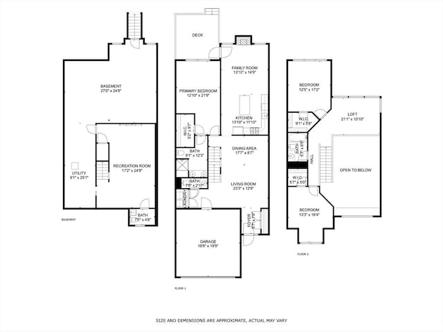 12 Bowood Ln Unit 36, Marlborough, MA 01752 - room layout