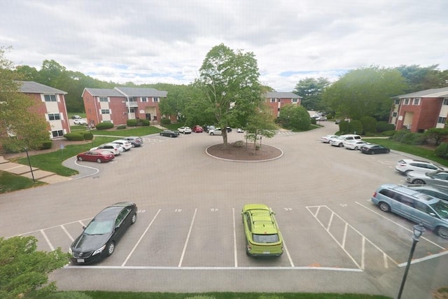 3 Dailey St Unit I, Attleboro, MA 02703 - view of uncovered parking lot