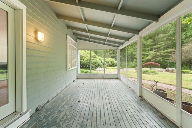 220 Prospect St, Seekonk, MA 02771 - view of wooden terrace