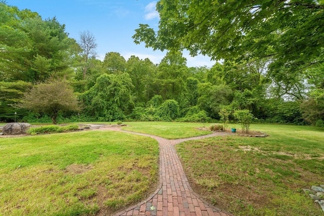 220 Prospect St, Seekonk, MA 02771 - view of green lawn