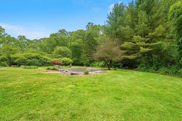 220 Prospect St, Seekonk, MA 02771 - view of green lawn