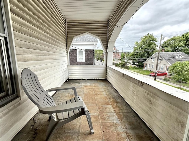262 Adams St, Newton, MA 02458 - view of balcony