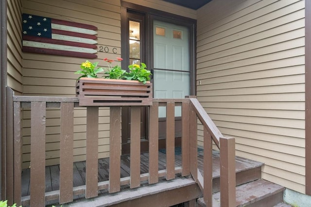 20 Hawthorne Vlg Unit C, Franklin, MA 02038 - doorway to property