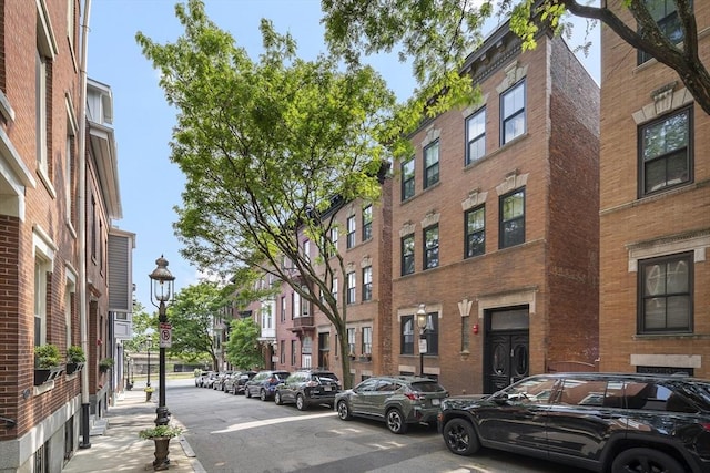 40 Mount Vernon St Unit 2, Boston, MA 02129 - view of building exterior