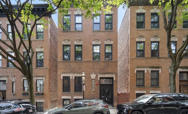 40 Mount Vernon St Unit 2, Boston, MA 02129 - view of apartment building / complex