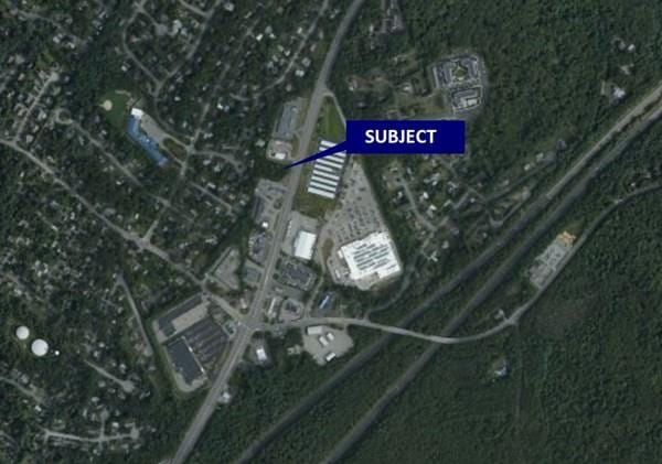 0 Rte 1, Walpole MA, 02081 land for sale