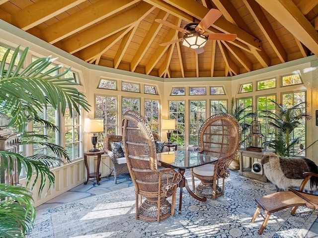 23 Newmarch St, Ipswich, MA 01938 - view of sunroom / solarium