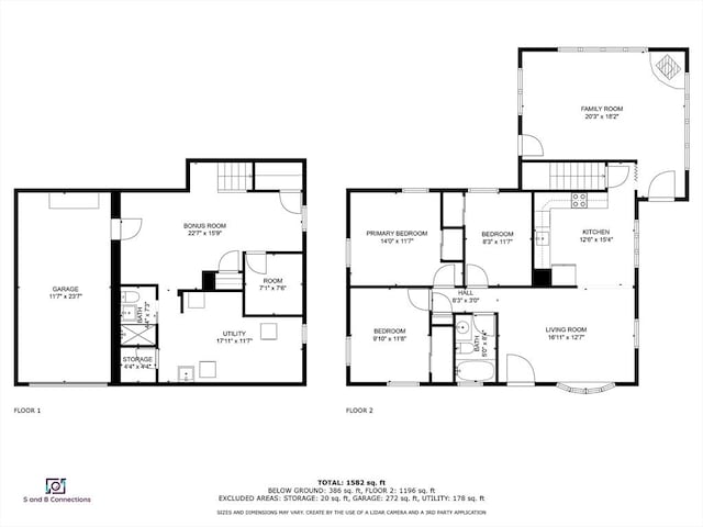 property floor plan