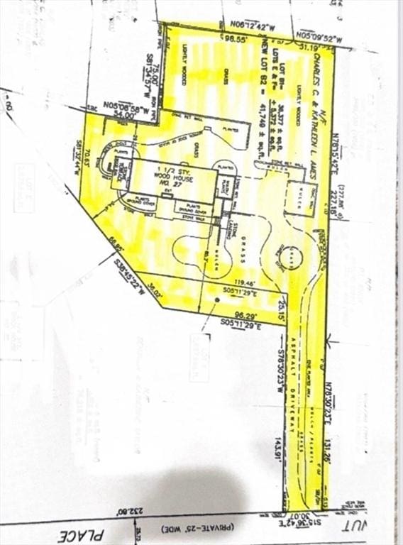 map location