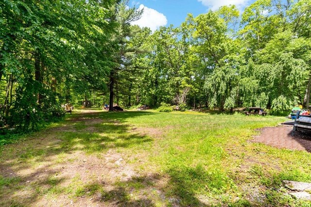 92 Rocky Hill Rd, Rehoboth, MA 02769 - view of yard