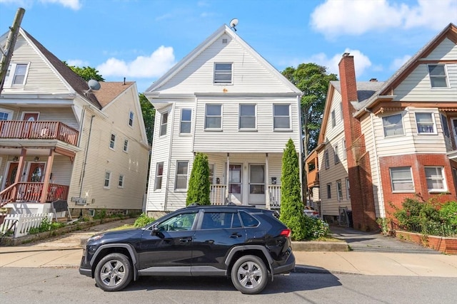12 Porter St, Everett, MA 02149 - view of multi unit property
