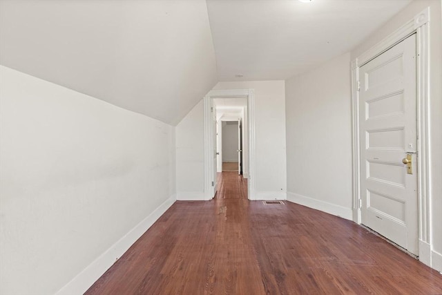 12 Porter St, Everett, MA 02149 - bonus room featuring lofted ceiling and wood finished floors