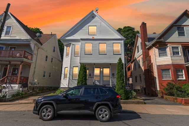 12 Porter St, Everett, MA 02149 - view of front of property