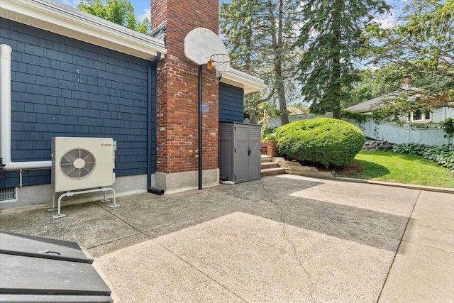 6 Hayes Rd, Salem, MA 01970 - view of patio