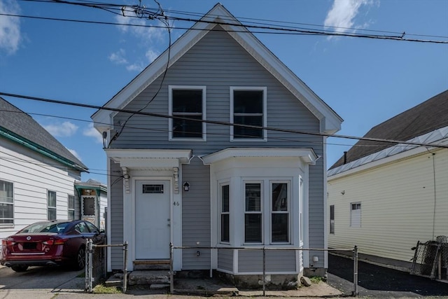 46 Lyons St, Lowell, MA 01852 - view of front of home