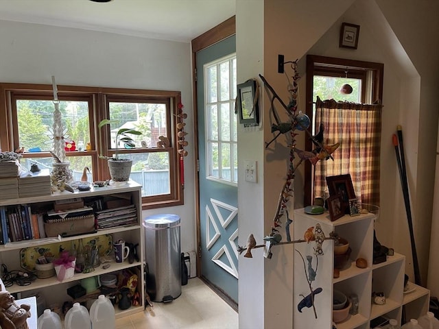127 Depot Rd, Boxford, MA 01921 - doorway featuring plenty of natural light