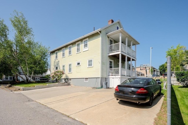 69-71 Pond St, Waltham, MA 02451 - view of property