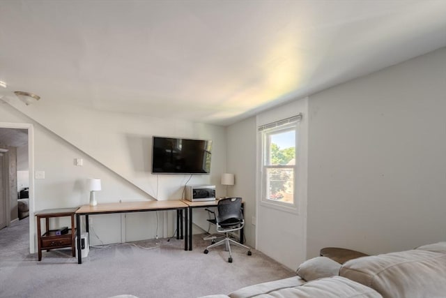 69-71 Pond St, Waltham, MA 02451 - home office featuring carpet