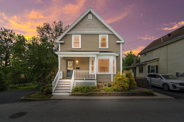 19 Brown Ct, Methuen, MA 01844 - victorian house with a porch
