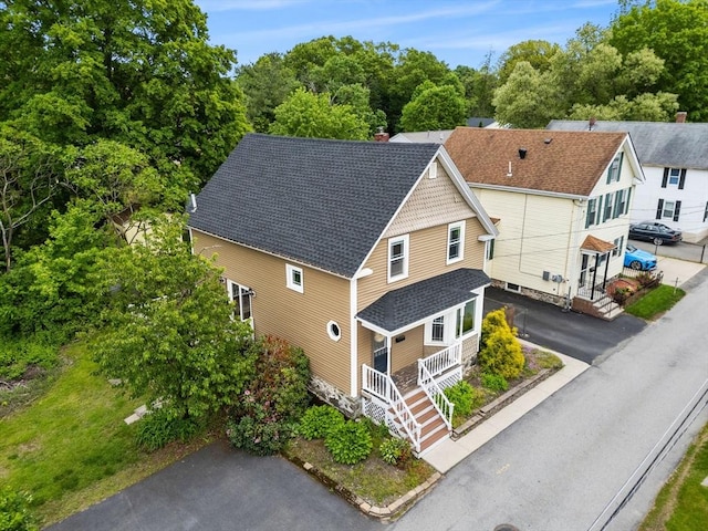 19 Brown Ct, Methuen, MA 01844 - view of subject property