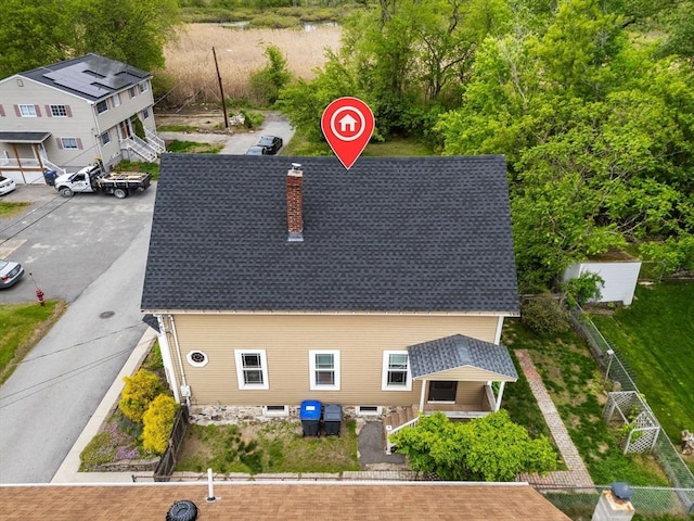 19 Brown Ct, Methuen, MA 01844 - view of subject property
