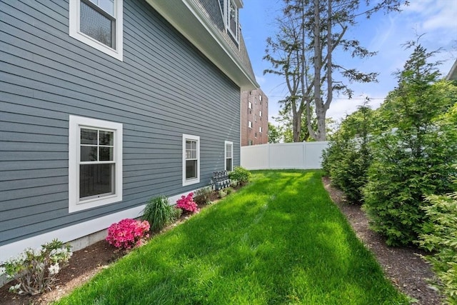 114 Broad St Unit D, Weymouth, MA 02188 - view of yard