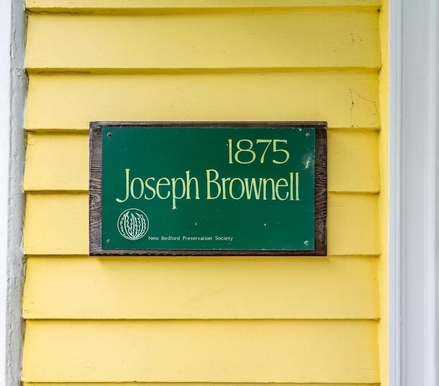 36 7th St, New Bedford, MA 02740 - exterior view