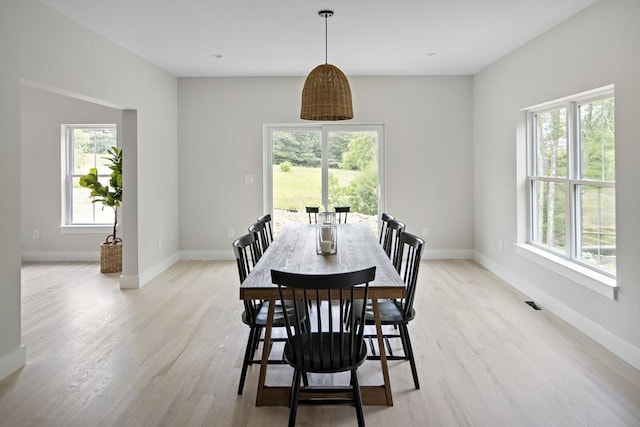 19 Couture Way, Middleton, MA 01949 - dining room with plenty of natural light and light wood-type flooring