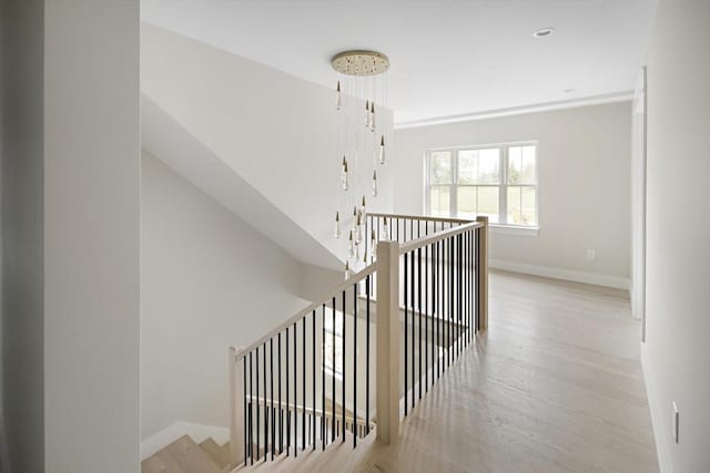 19 Couture Way, Middleton, MA 01949 - staircase featuring wood finished floors
