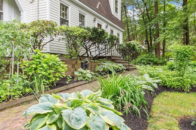 24 Squirrel Hill Rd, Acton, MA 01720 - view of yard