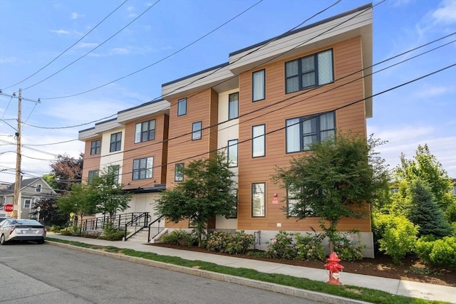 68 Los Angeles Unit 306, Newton, MA 02458 - view of building exterior