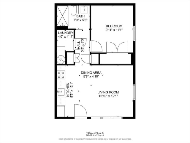 112 W Main Unit 5, Barnstable, MA 02601 - view of property floor plan