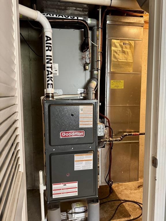 62 Moreland Green Dr, Worcester, MA 01609 - view of utilities