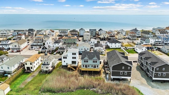 77 N End Blvd Unit 2, Salisbury, MA 01952 - aerial view of residential area featuring a large body of water