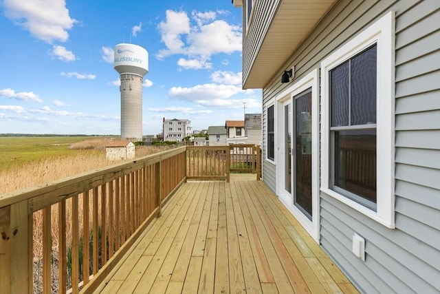 77 N End Blvd Unit 2, Salisbury, MA 01952 - view of deck