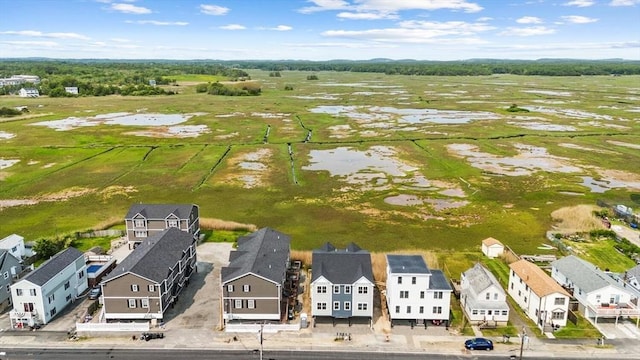 77 N End Blvd Unit 2, Salisbury, MA 01952 - aerial perspective of suburban area
