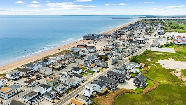 77 N End Blvd Unit 2, Salisbury, MA 01952 - aerial view of expansive beach