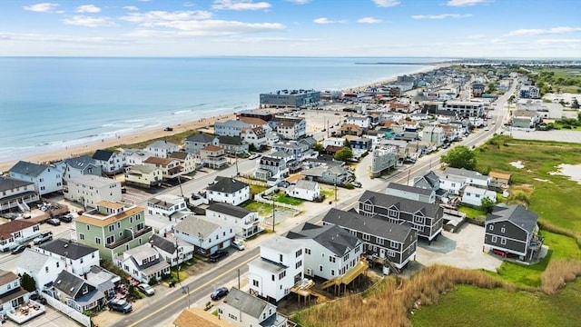 77 N End Blvd Unit 2, Salisbury, MA 01952 - aerial perspective of suburban area featuring expansive beach