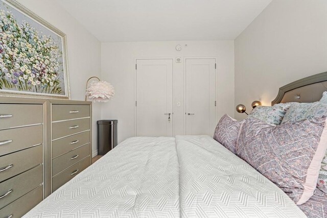 1 Franklin St Unit 1504, Boston, MA 02110 - view of bedroom