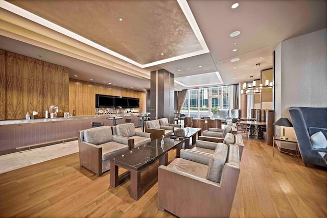 1 Franklin St Unit 1504, Boston, MA 02110 - view of community lobby