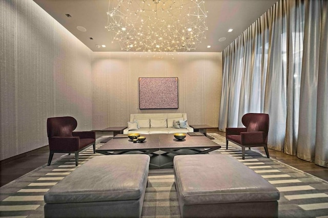 1 Franklin St Unit 1504, Boston, MA 02110 - lobby featuring recessed lighting
