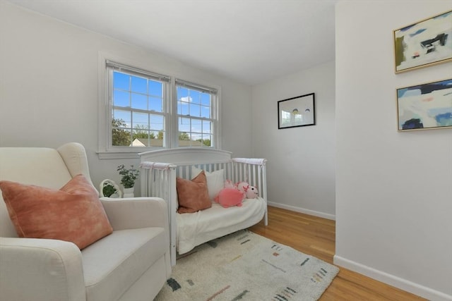 8 Edwards Rd Unit 8A, Woburn, MA 01801 - bedroom with wood finished floors and baseboards